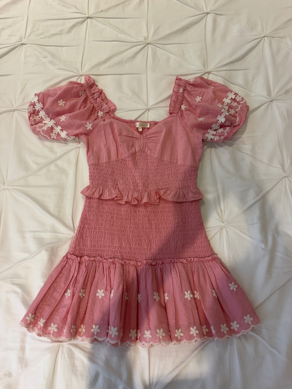 LoveShackFancy Jarrah Dress - Picture 2 of 6